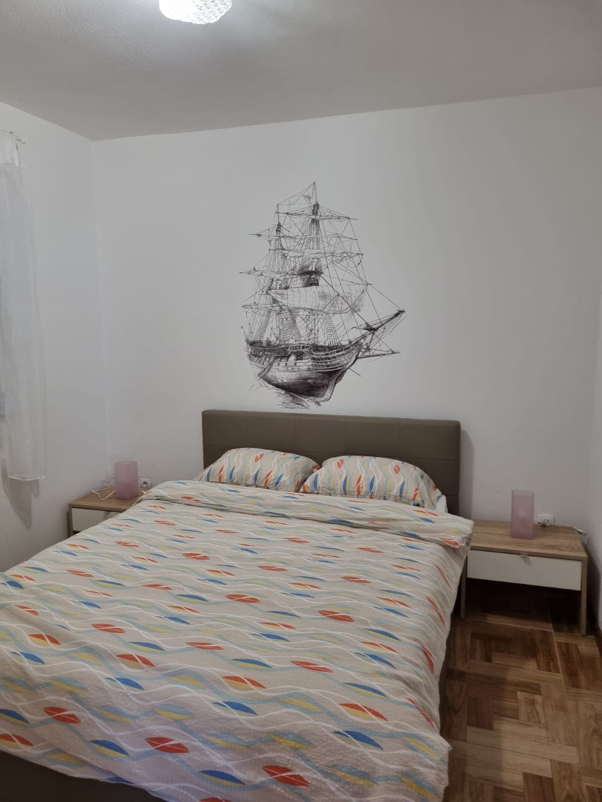 Second double bedroom